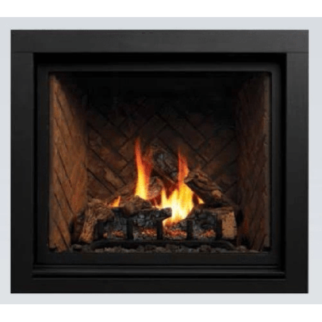 Kingsman Five Piece Glo-Cast Oak Log Set - ZCV39/42