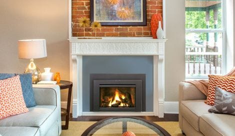 IronStrike MADISON PARK 32 Medium Gas Insert