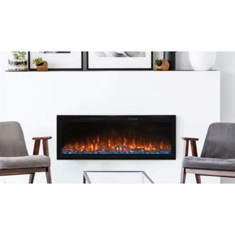 60" SPECTRUM SLIMLINE WALL MOUNT/ RECESSED  (4" DEEP - 56" X 12" VIEWING)