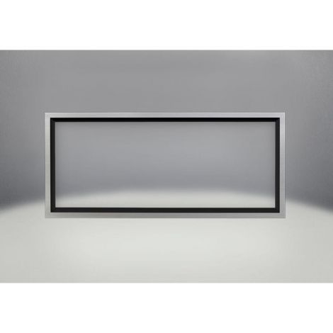 Napoleon Brushed Stainless Steel Premium Safety Barrier for 74" Vector Series Fireplace Accessory