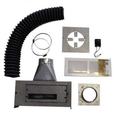 Napoleon Hot Air Distribution Kit For Vector, Ascent Elevation X36/42, Altitude X 36/42, Ascent Deep, Acies 38/50 Series