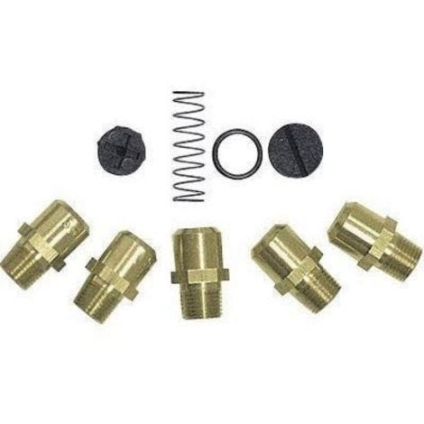 Napoleon Natural Gas to Propane Conversion Kit Accessory for Riverside 42" Outdoor Fireplace