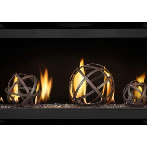 Napoleon  Wrought Iron Globe Kit-Medium For Luxuria & Vector 38/50
