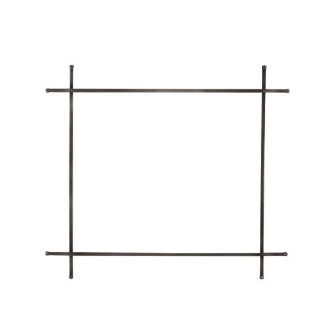 Napoleon Straight Iron Elements For Elevation 42 - Antique Pewter