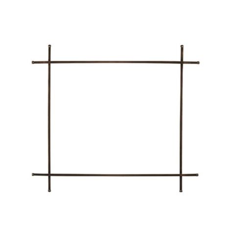 Napoleon Straight Iron Elements For Elevation 36 - Burnished Brass