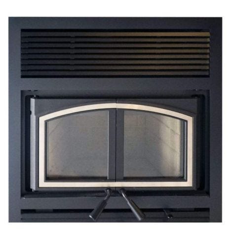 Door Overlay, Nickel