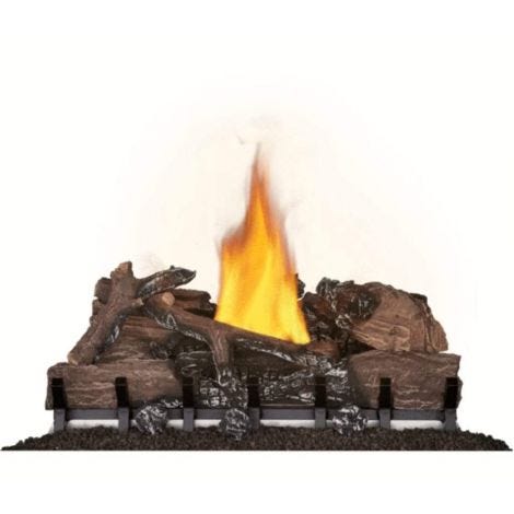 Napoleon Oak Outdoor Gas Log Set for Riverside 36" - GSS36