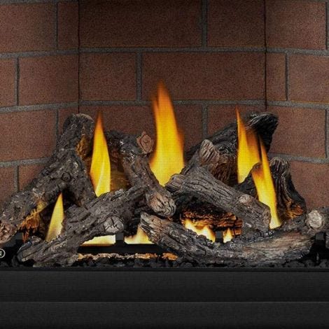 Napoleon Split Oak Log Kit For Altitude X 42