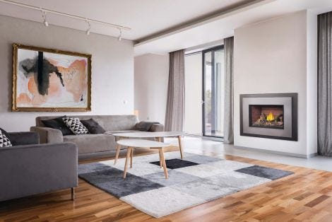 Napoleon Oakville G3 29" Direct Vent Gas Fireplace Insert- GDIG3N
