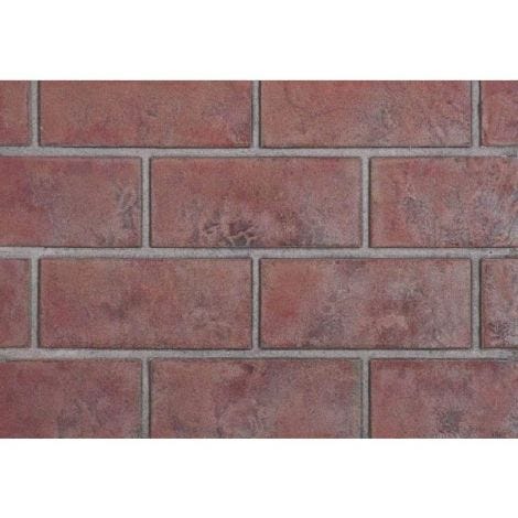 Napoleon 36" Elevation X Series Decorative Brick Panels Old Town Red Standard