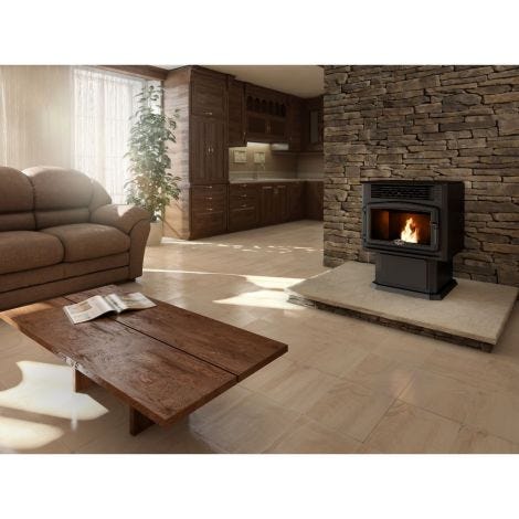 Osburn 2500 EPA Pellet Stove