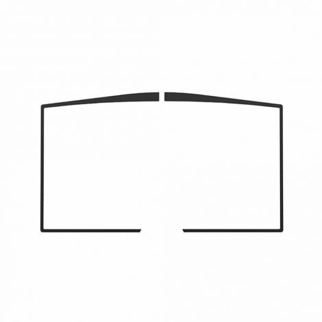 BLACK DOOR OVERLAY