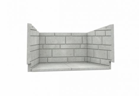 CLASSIC MOULDED BRICK PANELS