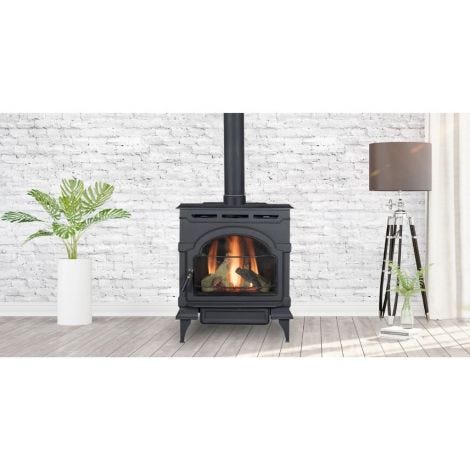 Majestic 23 Inch Oxford Direct Vent Gas Stove