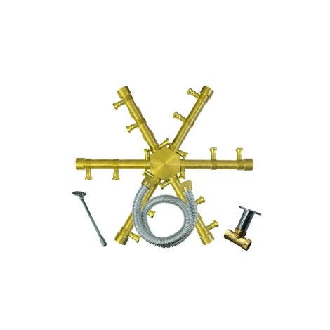 Firegear Pro Gas Fire Pit Burning Spur Kit
