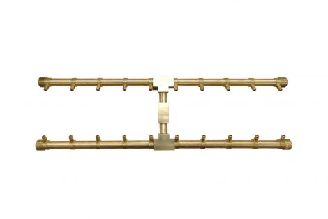 Firegear Pro Gas Fire Pit H Burner