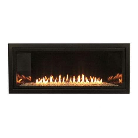 Empire 48" Boulevard Vent Free Linear Gas Fireplace