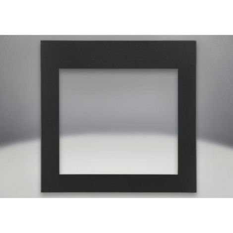 Napoleon 36" Matte Black Decorative Front - For Ascent Series Fireplaces