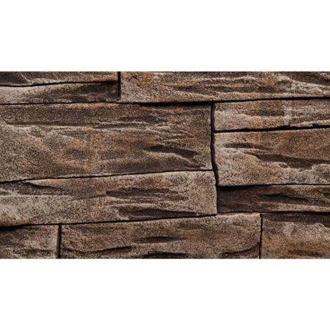 Kingsman Refractory Fiber Brick Liner (3 PCE) - Stacked Brick ZCV42RLS