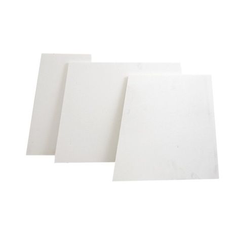 Ventis Rigid Ceramic Baffle Kit for HE3256 Fireplace