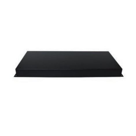 Kingsman Riser for Surrounds for Direct Vent Gas Fireplace Inserts - (2 1/2") x 40" W