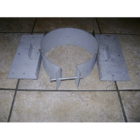 Kingsman Chimney Vent Roof Support
