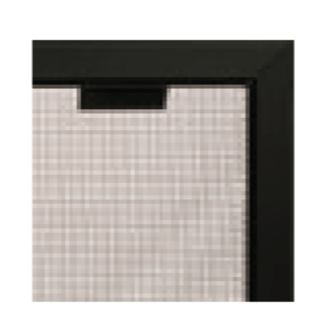 Kingsman Safety Screen Barrier for Zero Clearance Direct Vent Gas Fireplace - ZCVRB36CSS
