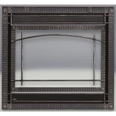 Napoleon 36" Wrought Iron Decorative Surround For Ascent X 36/X70