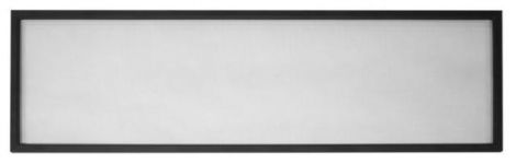 Modern Flames 56" Invisible Non Glare Mesh Screen for Landscape Pro Slim Fireplaces
