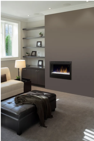 Dimplex DFR 25" Plug-In Electric Firebox