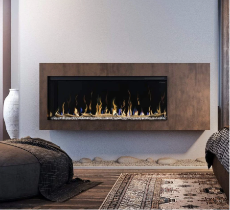 Dimplex IgniteXL®  Bold 50" Built-in Linear Electric Fireplace 