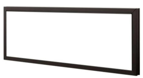 Dimplex IgniteXL®  74" Trim Accessory Kit - Allows for 2" x 4" wall installation