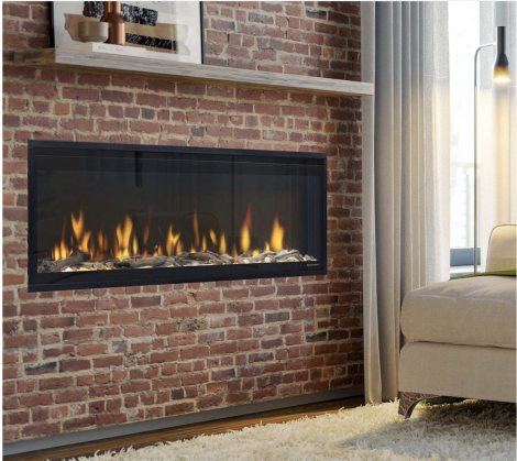 Dimplex Ignite Evolve 50" Built-in Linear Electric Fireplace