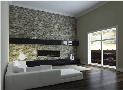 Dimplex 50" IgniteXL Linear Electric Fireplace