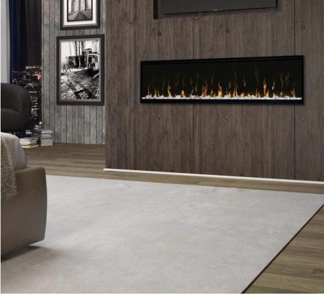 Dimplex 60" IgniteXL Linear Electric Fireplace