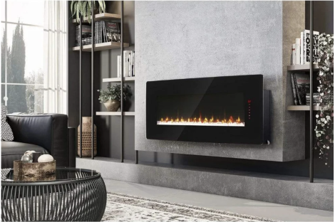 Dimplex Winslow 48" Wall-mounted/Tabletop Linear Fireplace