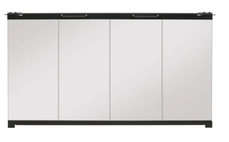 Dimplex Glass Bi-Fold Look Door - For BF45DXP