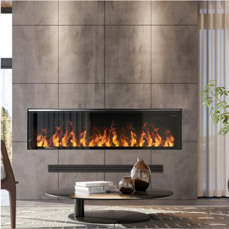 Dimplex 66" Opti-myst Linear Electric Fireplace