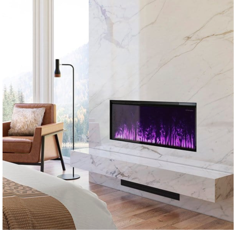 Dimplex 46" Opti-myst Linear Electric Fireplace