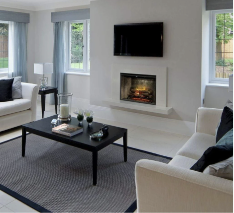 Dimplex Revillusion®  30" Built-In Firebox 