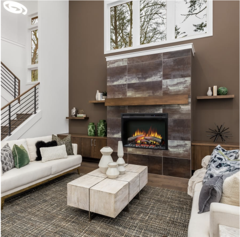 Dimplex 33" Nova Firebox 