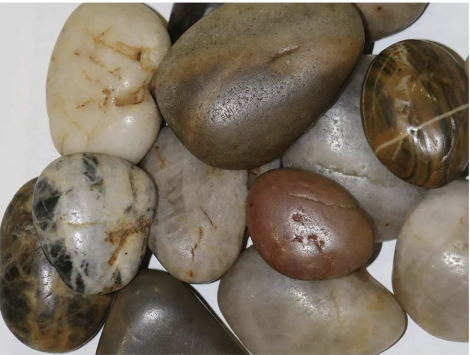Dimplex Opti-Myst®  Accessory River Rocks - For CDFI1000 models