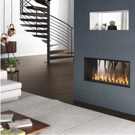 Dimplex Opti-Myst®  Pro 1000 Built-In Electric Firebox 