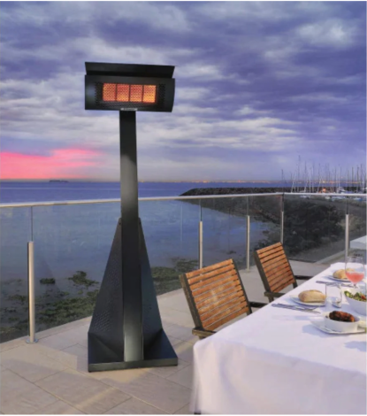 Dimplex DGR Series 26" Outdoor Portable Propane Gas Infrared Heater