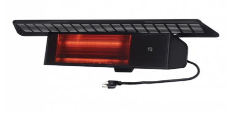 Dimplex DIRP Outdoor/Indoor Infrared Heater, Plug-in Model, 120V, 1500W