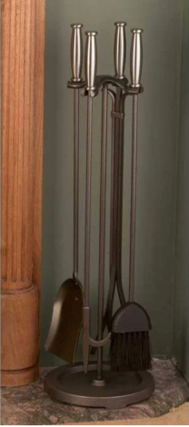Pilgrim 2400 Series Steel Barrel