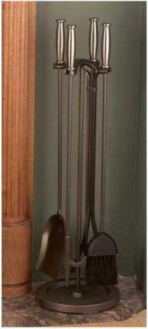 Pilgrim 2400 Series Steel Barrel - Vintage Iron