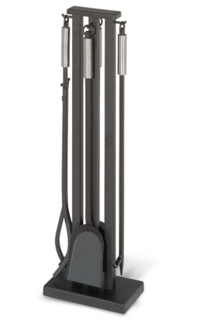 Pilgrim 32" 4-Piece Contemporary Tool Set
