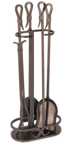 Iron Gate Tool Set - Black