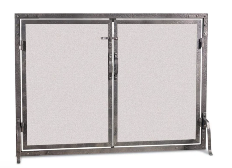 Flat Panel Operable Door Screen